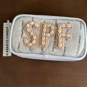 Stoney Clover Lane SPF “Written” Travel Pouch